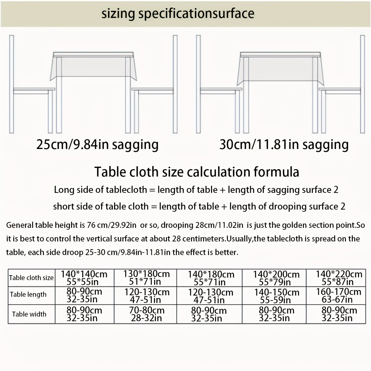 1pc Nordic Minimalist Style Coffee and Blue Patchwork Tablecloth with Beige Tassel Lace, Washable, Rectangular Coffee Table Dining Tablecloth, Perfect for Living Room, Dining Room, Cafe Home Fabric Cover, Farmhouse Hotel Home Decor with Atmospheric