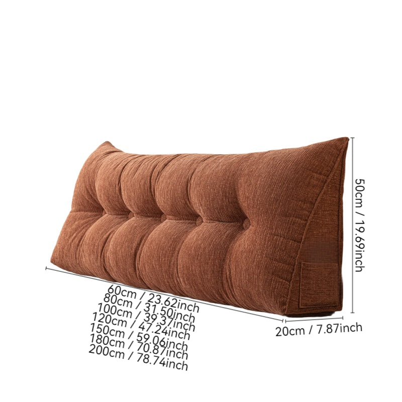 New Cushion Design for Deep Relaxation, Ultra-Soft, Breathable, Portable, Lightweight, And Easy to Store